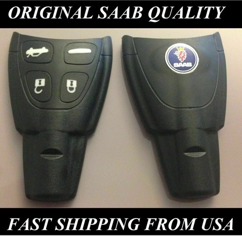 Saab key fob - saab, original