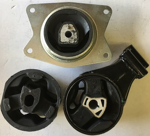 3pc motor mounts front - 3pc,